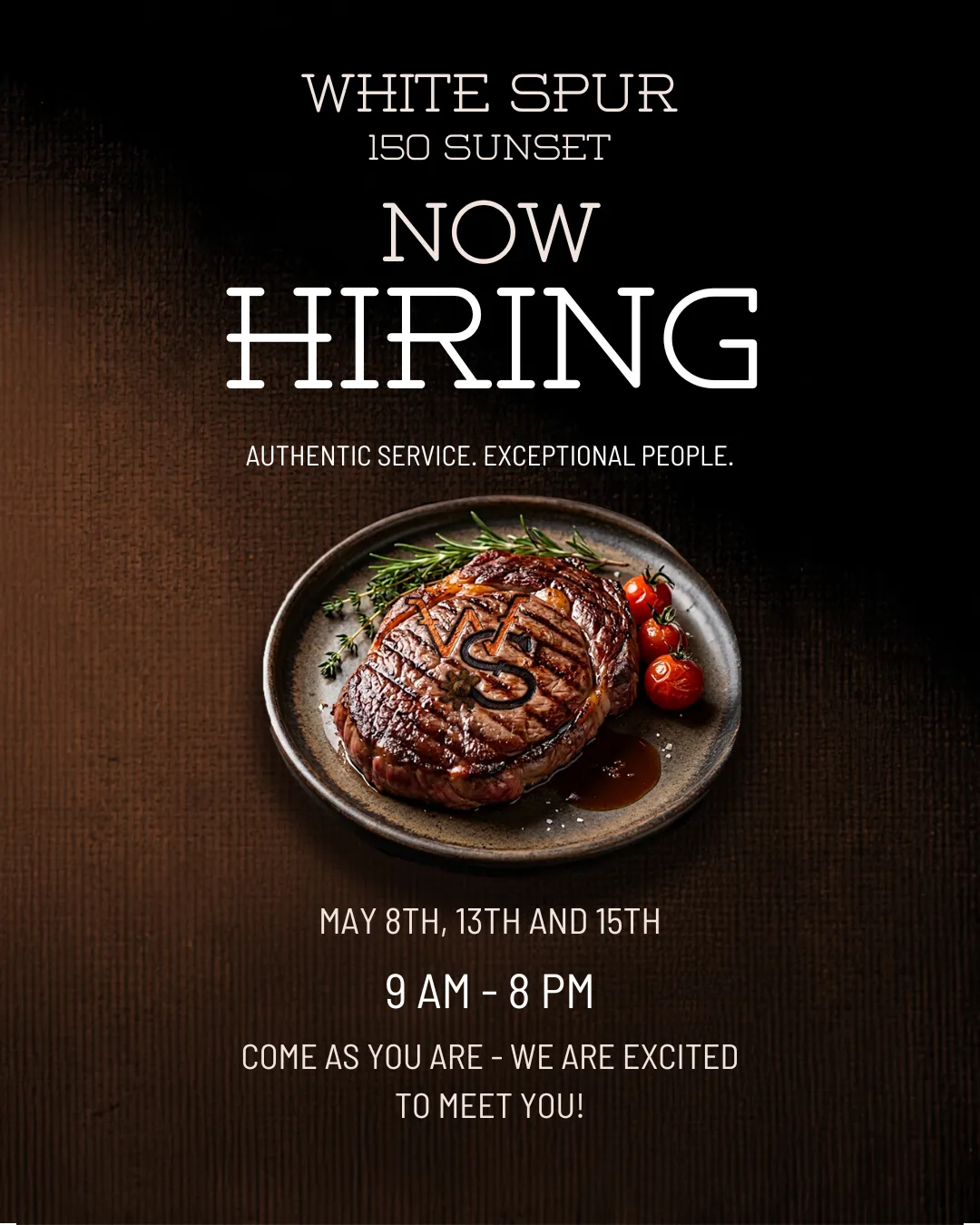 Job openings