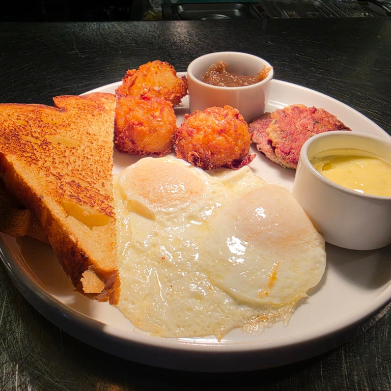 Savor Our Breakfast Delights