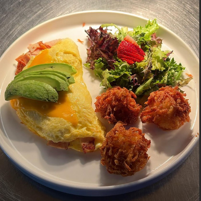 150 Omelette.