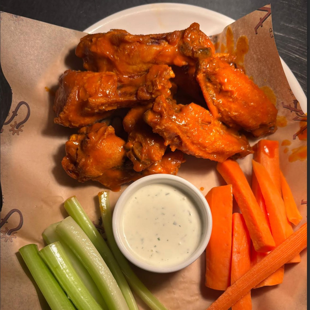 Wings.