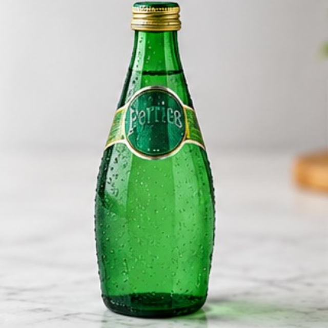 Sparkling Water.