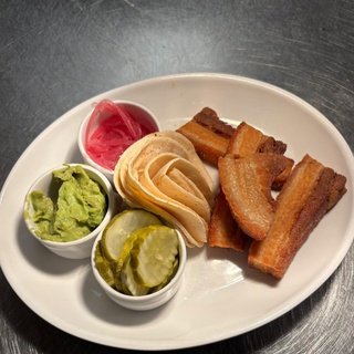 Pork Belly Chicharron