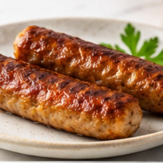 Breakfast Sausage.