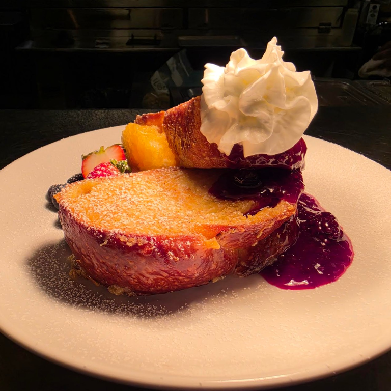 Indulge in Our French Toast