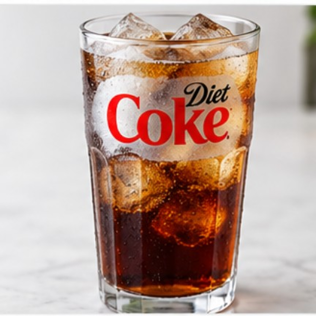 Diet Coke.
