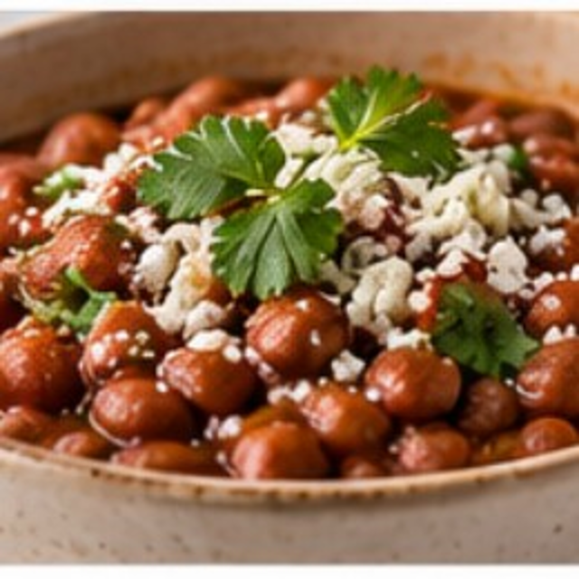 Beans.