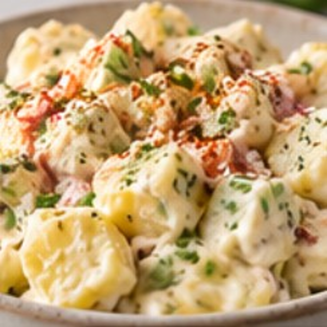 Potato Salad.