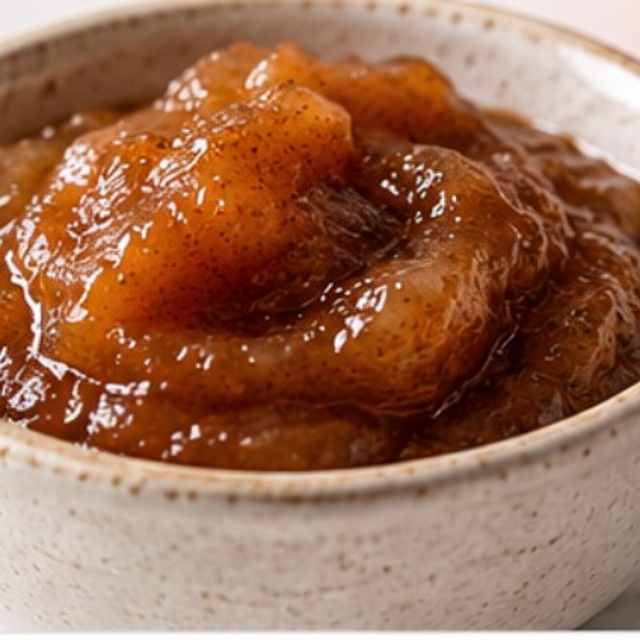 Side Apple Butter.