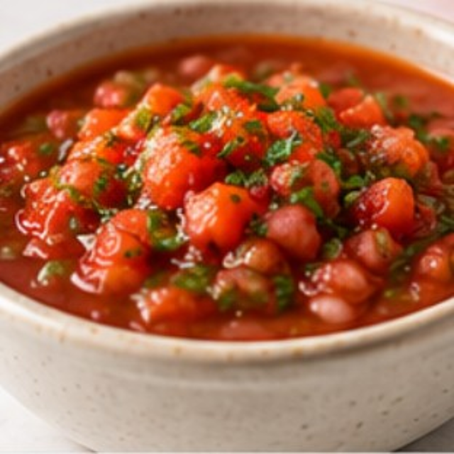 Salsa Side.