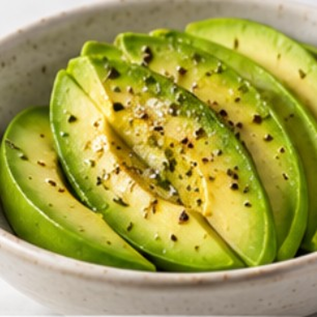 Side Avocado.