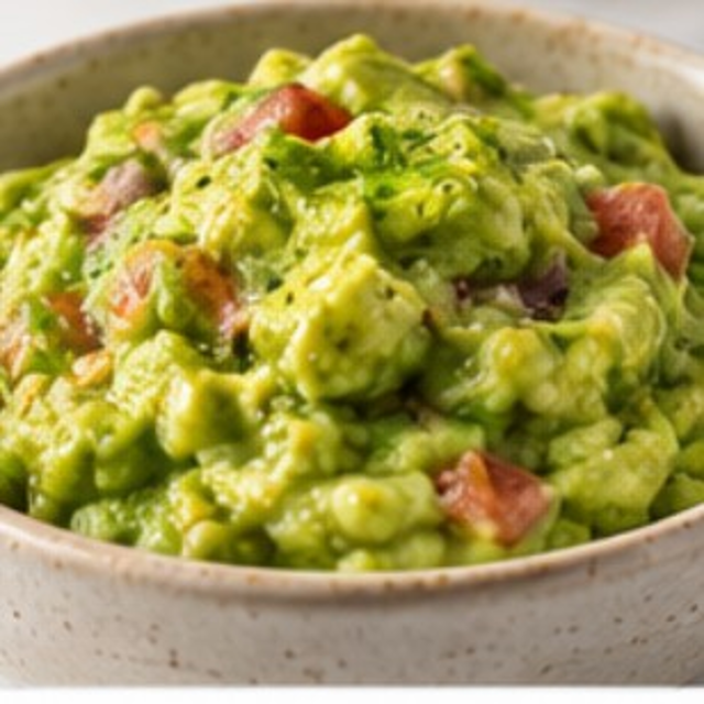 Side Guac.