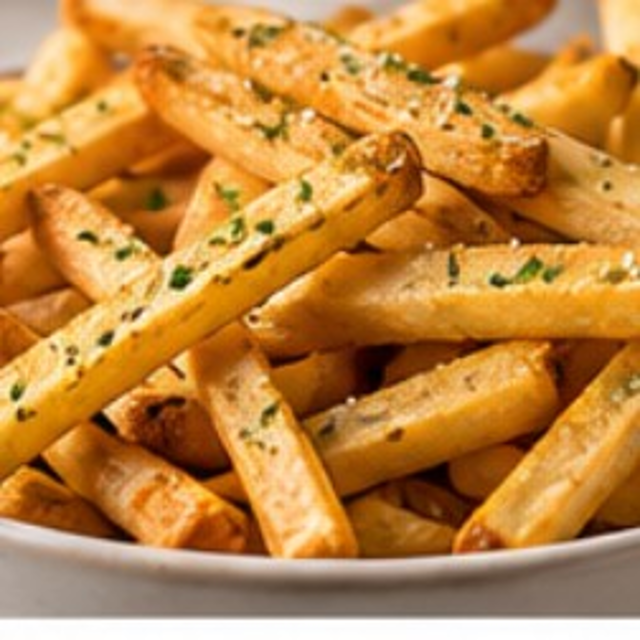 Tallow Fries.