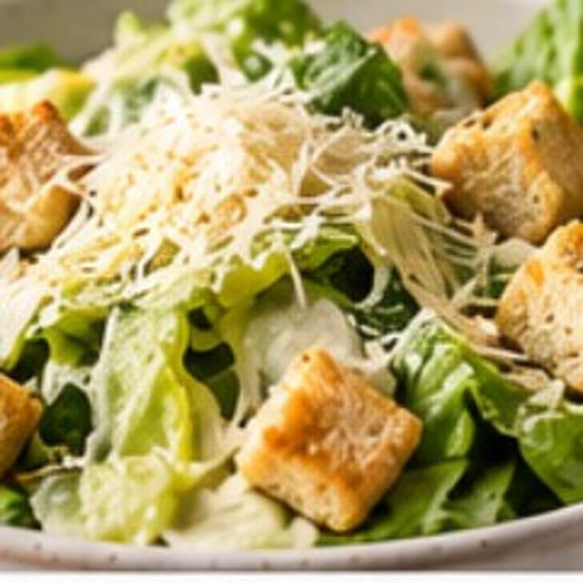 Side Caesar.